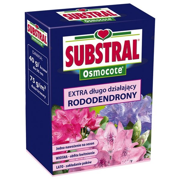 SUBSTRAL RODODENDRON OSMOCOTE 300G
