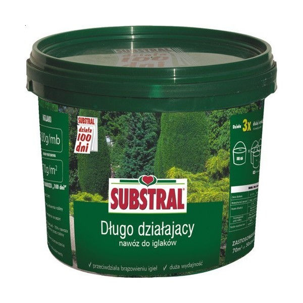 SUBSTRAL IGLAK 100DNI 5KG