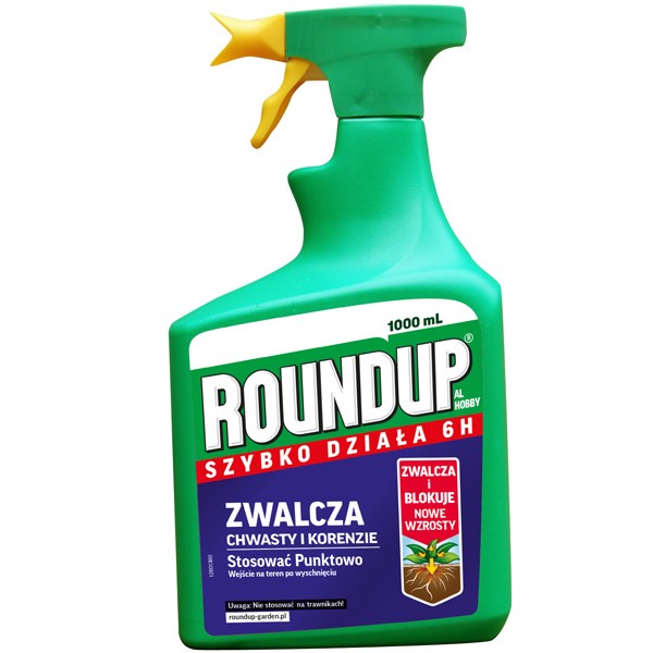 ROUNDUP SZYBKO DZIAŁAJĄCY 1L