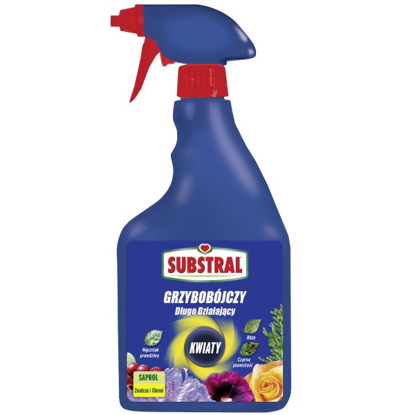 SAPROL HOBBY DŁUGODZIAŁAJĄCY 750 ML SUBSTRAL