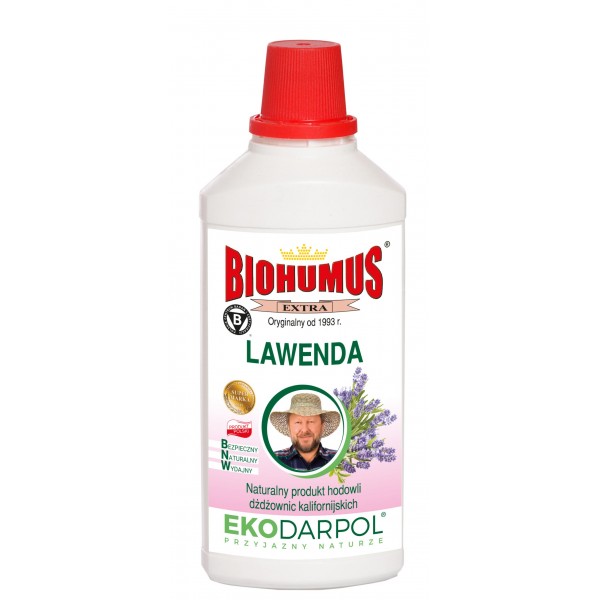 BIOHUMUS 1L LAWENDA